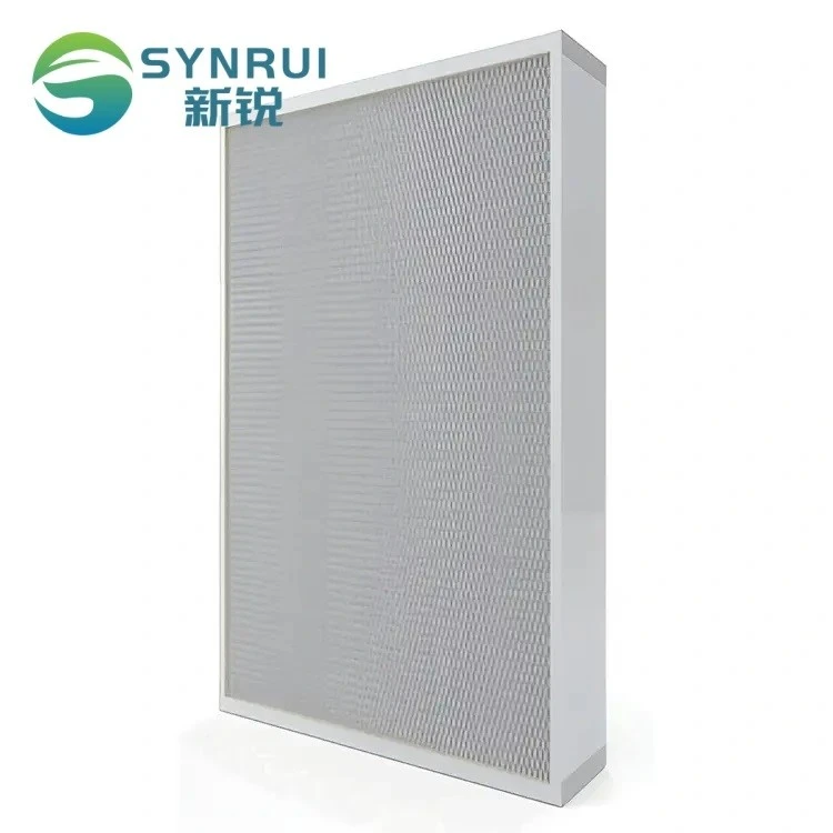 HEPA Filter Without Separator